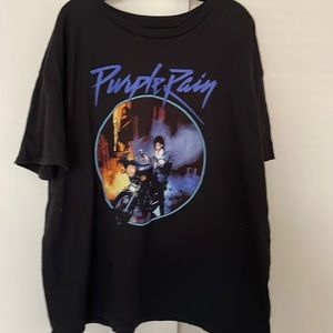 Prince T-Shirt. Only worn once.